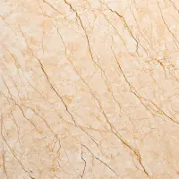 Декоративна плита ПВХ бежевий мармур 600*600*3mm (1618)