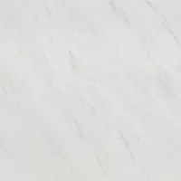Декоративна ПВХ плита білий мармур 600*600*3mm (1620)