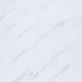 Декоративна плита ПВХ грецький білий мармур 600*600*3mm (1623)