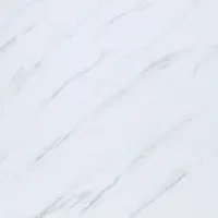 Декоративна плита ПВХ грецький білий мармур 600*600*3mm (1623)