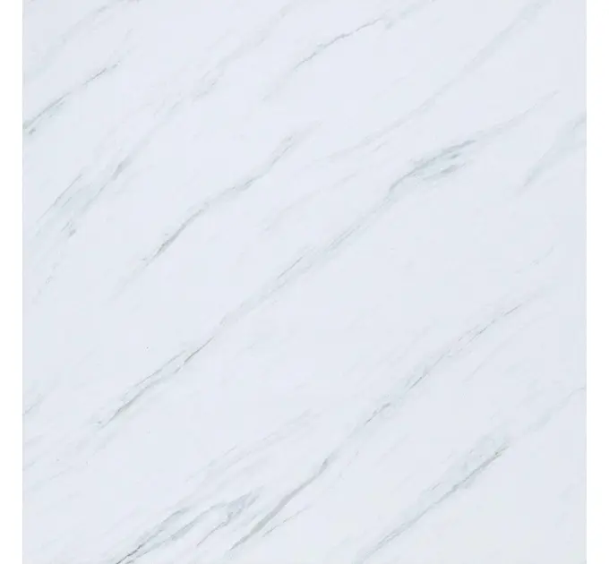 Декоративна плита ПВХ грецький білий мармур 600*600*3mm (1623)