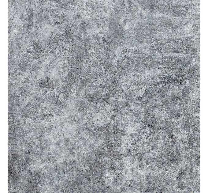 Декоративна плита ПВХ мармур попелястий 600*600*3mm (1626)