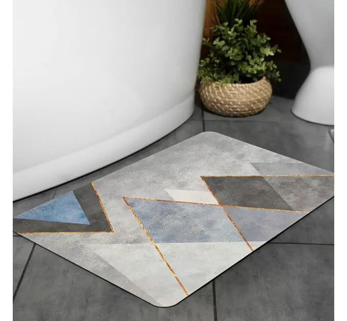 Влагопоглощающий коврик 40*60CM*3MM (D) SW-00001560