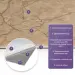 Самоклеюча стінова PET плитка у рулоні 600*3000*2mm (1692)