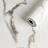 Самоклеюча стінова PET плитка у рулоні 600*3000*2mm (1693)