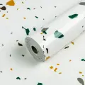 Самоклеюча стінова PET плитка у рулоні 600*3000*2mm (1695)