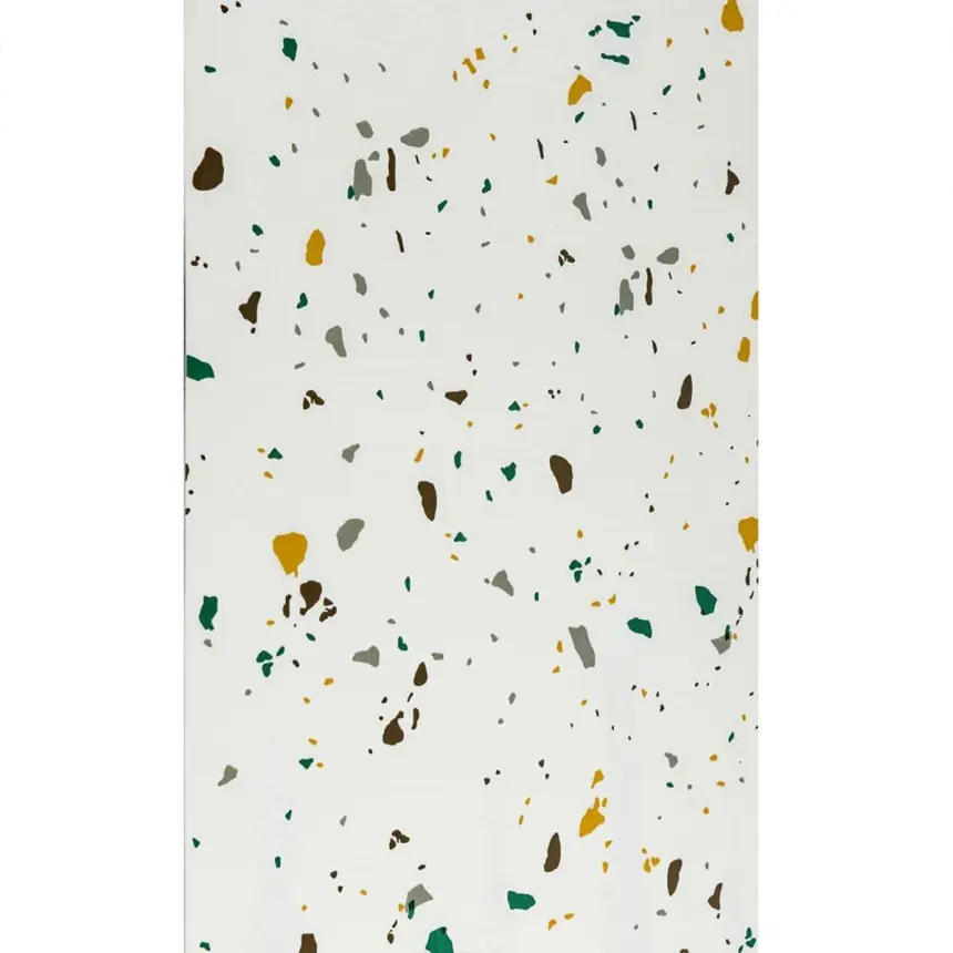 Самоклеюча стінова PET плитка у рулоні 600*3000*2mm (1695)