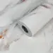 Самоклеюча стінова PET плитка у рулоні 600*3000*2mm (1696)