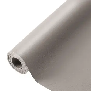 Самоклеюча екошкіра в рулоні 1.37*3m*0.5mm LIGHT GREY (1324)