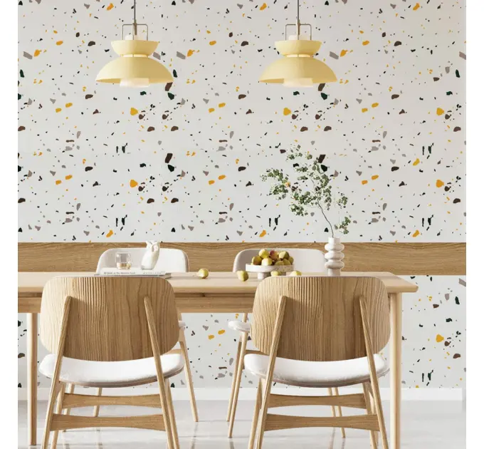 Молдинг вініловий самоклеючий 5000*100*2мм (1798)