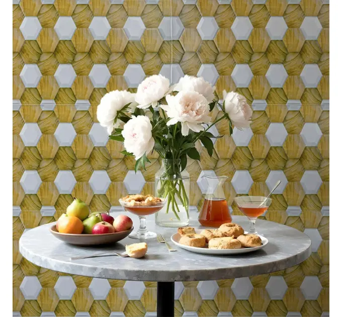 Декоративна ПВХ панель 960*480* 4мм (1790)