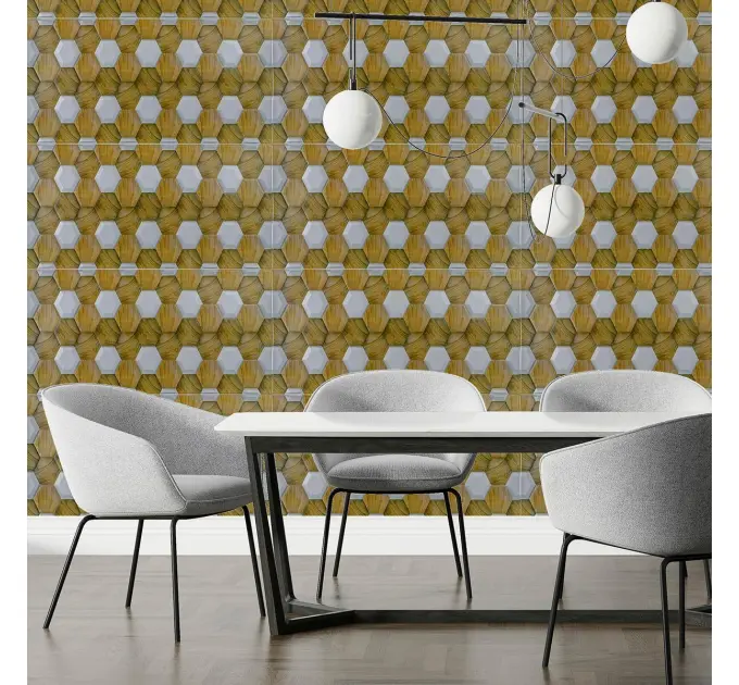 Декоративна ПВХ панель 960*480* 4мм (1790)