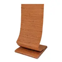 Самоклеюча 3D панель під дерево 19600х700х3мм