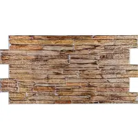 Декоративна ПВХ панель 960*480*4мм (1837)