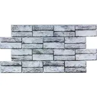 Декоративна ПВХ панель 960*480*4мм (1841)