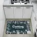 Влагопоглощающий коврик 50*80CM*3MM (D) SW-00001888