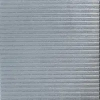 Самоклеюча 3D панель срібного кольору 700*700*4mm
