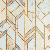 Самоклеюча декоративна 3D панель 700х700х4мм