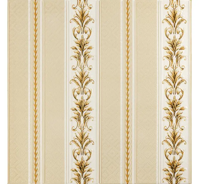 Самоклеюча декоративна 3D панель 700х700х4мм