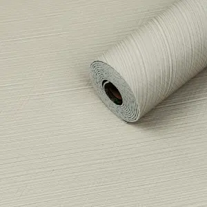 Самоклеюча вінілова плитка в рулоні Бежева 0,6*3m*2мм Мат (2038)