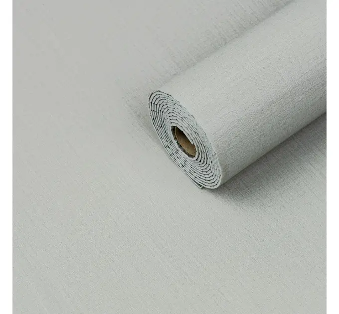Самоклеюча вінілова плитка в рулоні Сірий льон 0,6*3m*2мм Мат (2043)