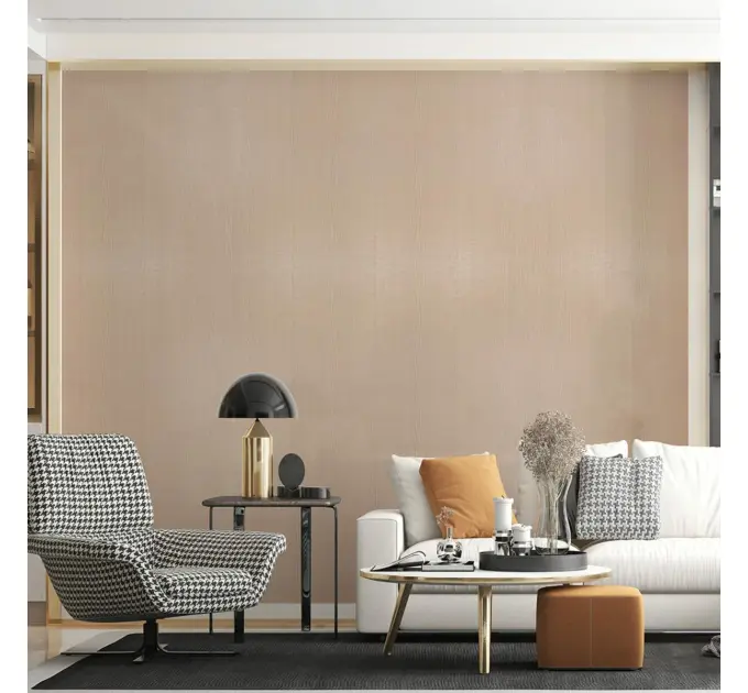 Самоклеюча вінілова плитка в рулоні 0,6*3m*2мм Мат (2049)