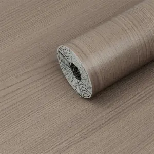 Самоклеюча вінілова плитка в рулоні 0,6*3m*2мм Мат (2051)