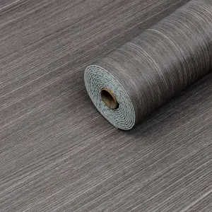 Самоклеюча вінілова плитка в рулоні Попелясте дерево 0,6*3m*2мм Мат (2056)