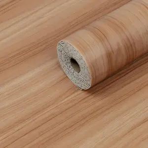 Самоклеюча вінілова плитка в рулоні 0,6*3m*2мм Мат (2059)