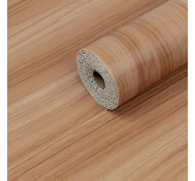 Самоклеюча вінілова плитка в рулоні 0,6*3m*2мм Мат (2059)