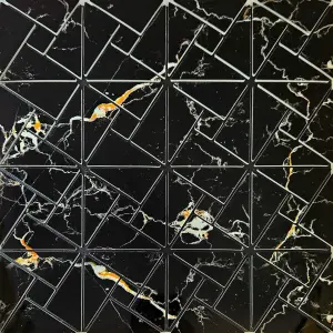 Самоклеюча PET плитка мозаїка 30*30CM*4MM (2446)