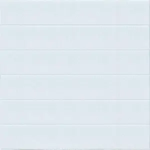 Самоклеюча 3D панель БІЛЕ ДЕРЕВО 700х700х4мм