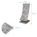 Самоклеюча 3D панель у рулоні чорний мармур 700мм*19,6м*2мм
