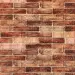 Самоклеюча 3D панель BROWN 700мм*770мм*2мм 