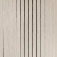 Вінілові самоклеючі 3D рейки для стін дуб перловий пісок 600*600*2,8мм (2200)