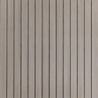 Вінілові самоклеючі 3D рейки для стін дуб мокко 600*600*2,8мм (2201)