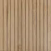 Вінілова самоклеюча 3D-панель з рейками «Світлий мигдаль» 600×600×2,8 мм (2204)