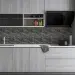 Самоклеюча стінова PET плитка 600*300*2mm (2349)