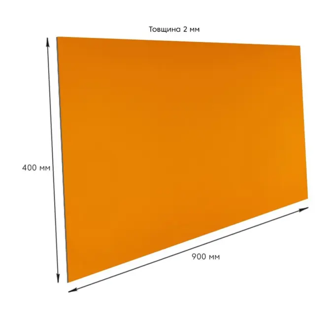Самоклеюча стінова PET плитка 900*400*2mm (2251)