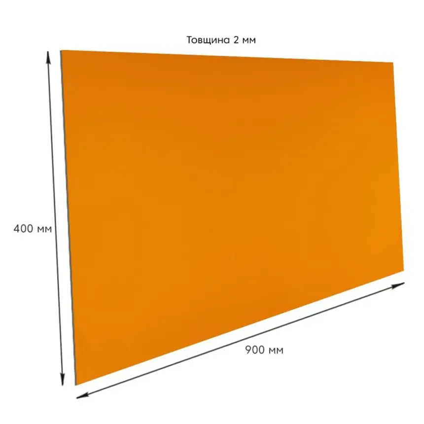 Самоклеюча стінова PET плитка 900*400*2mm (2251)