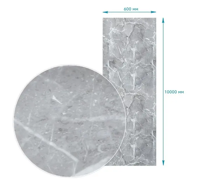 Пленка на самоклейке 60cm*10m SW-00002387