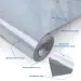 Пленка на самоклейке 60cm*3m (D) SW-00002404