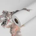Самоклеюча стінова PET плитка у рулоні 600*3000*2mm (2424)