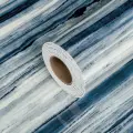 Самоклеюча стінова PET плитка у рулоні 600*3000*2mm (2427)