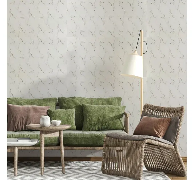 Самоклеюча стінова PET плитка 600*300*2mm (2323)