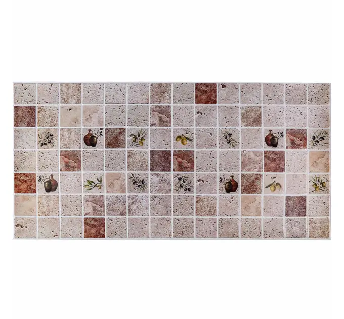 Декоративна ПВХ панель 960*480*4мм (2478)