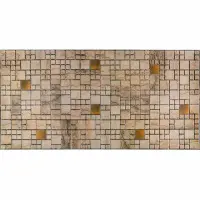 Декоративна ПВХ панель 960*480*4мм (2479)