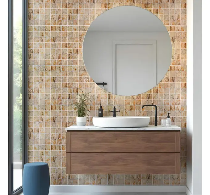 Декоративна ПВХ панель 960*480*4мм (2481)