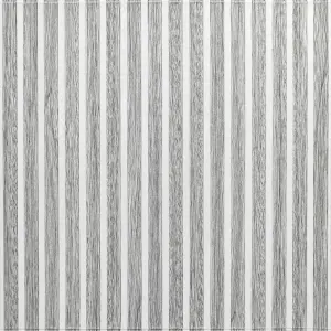 Панель-рейка White and Silver 665*665*5мм (2531)