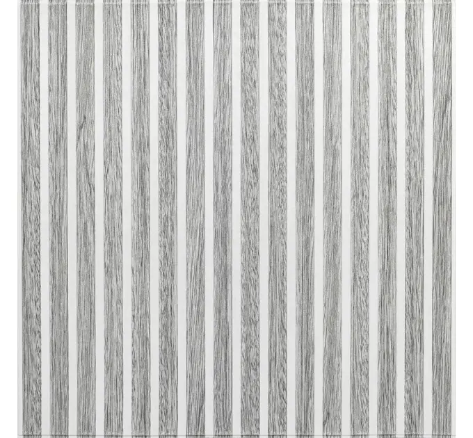 Панель-рейка White and Silver 665*665*5мм (2531)